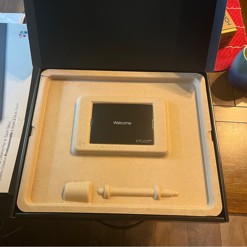 Wacom Intuos Pro Medium